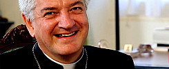 Bishop Marc Aillet, Diocese of Bayonne, France