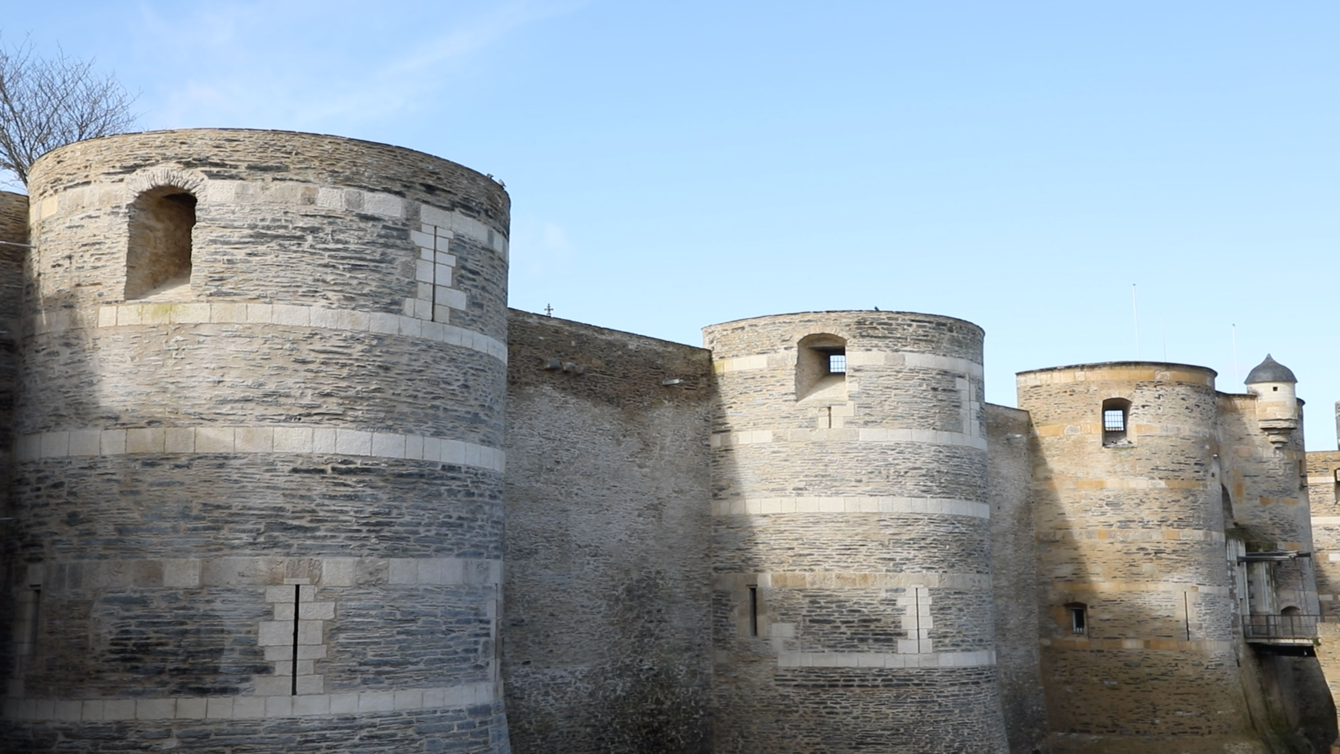 Castillo de Angers