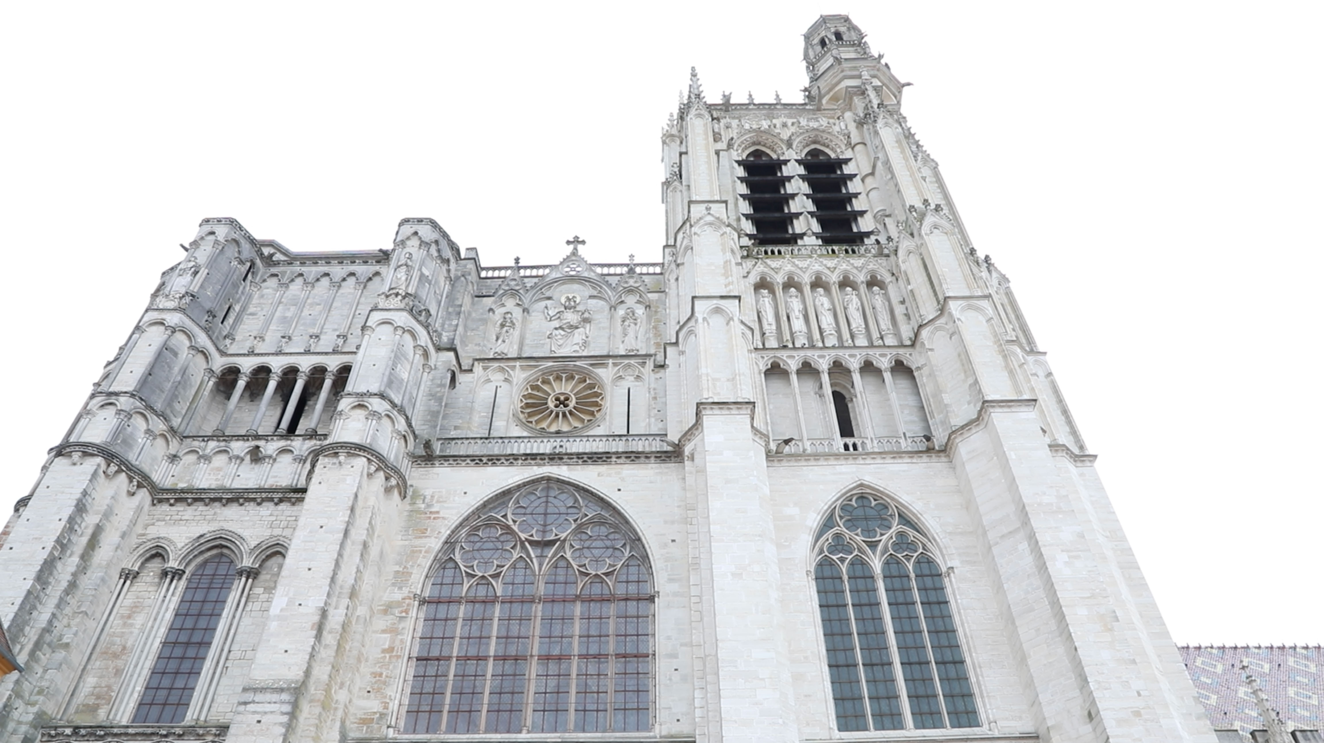 Catedral Saint-Etienne de Sens