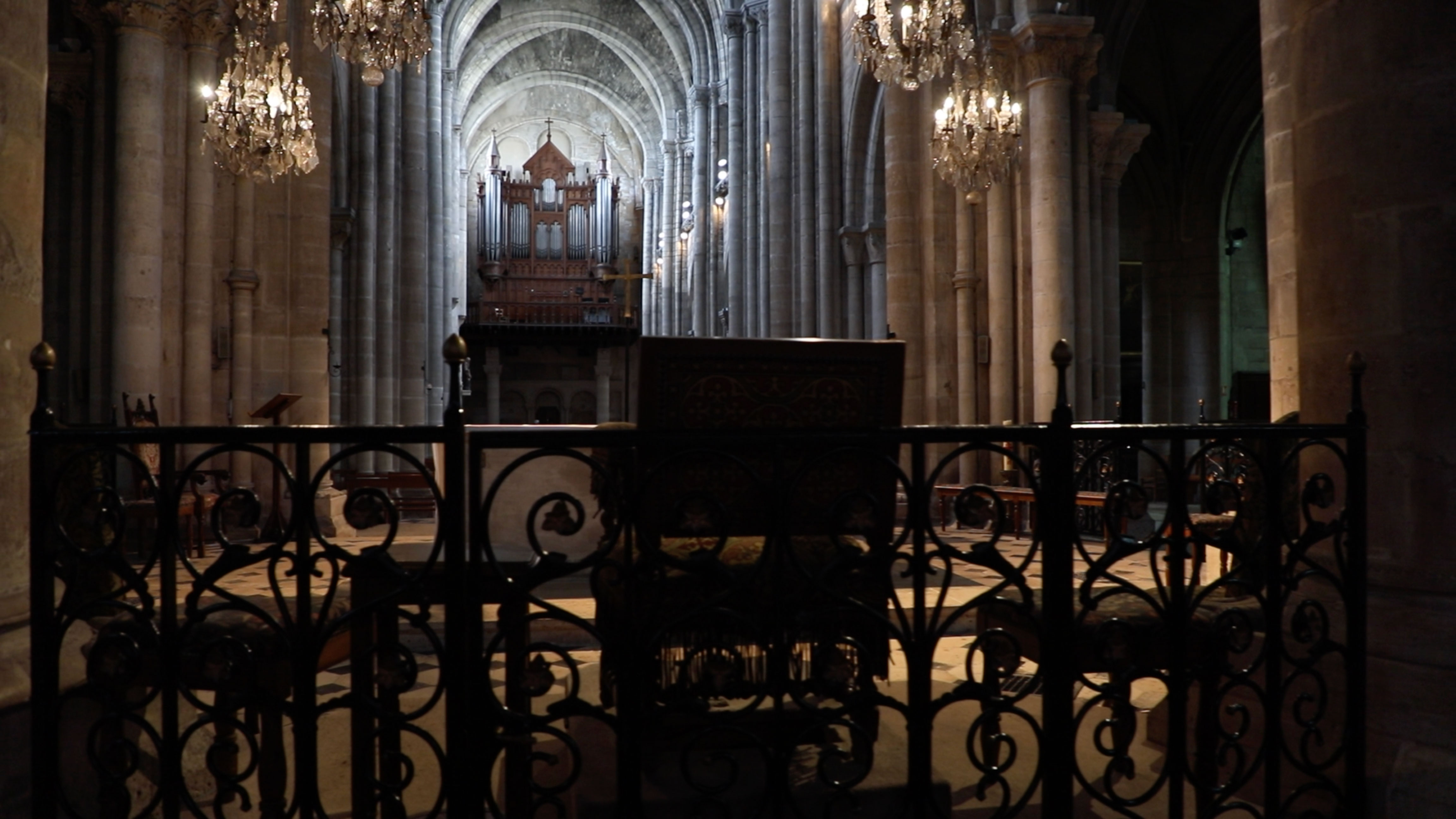 Colegiata Notre Dame de Poissy