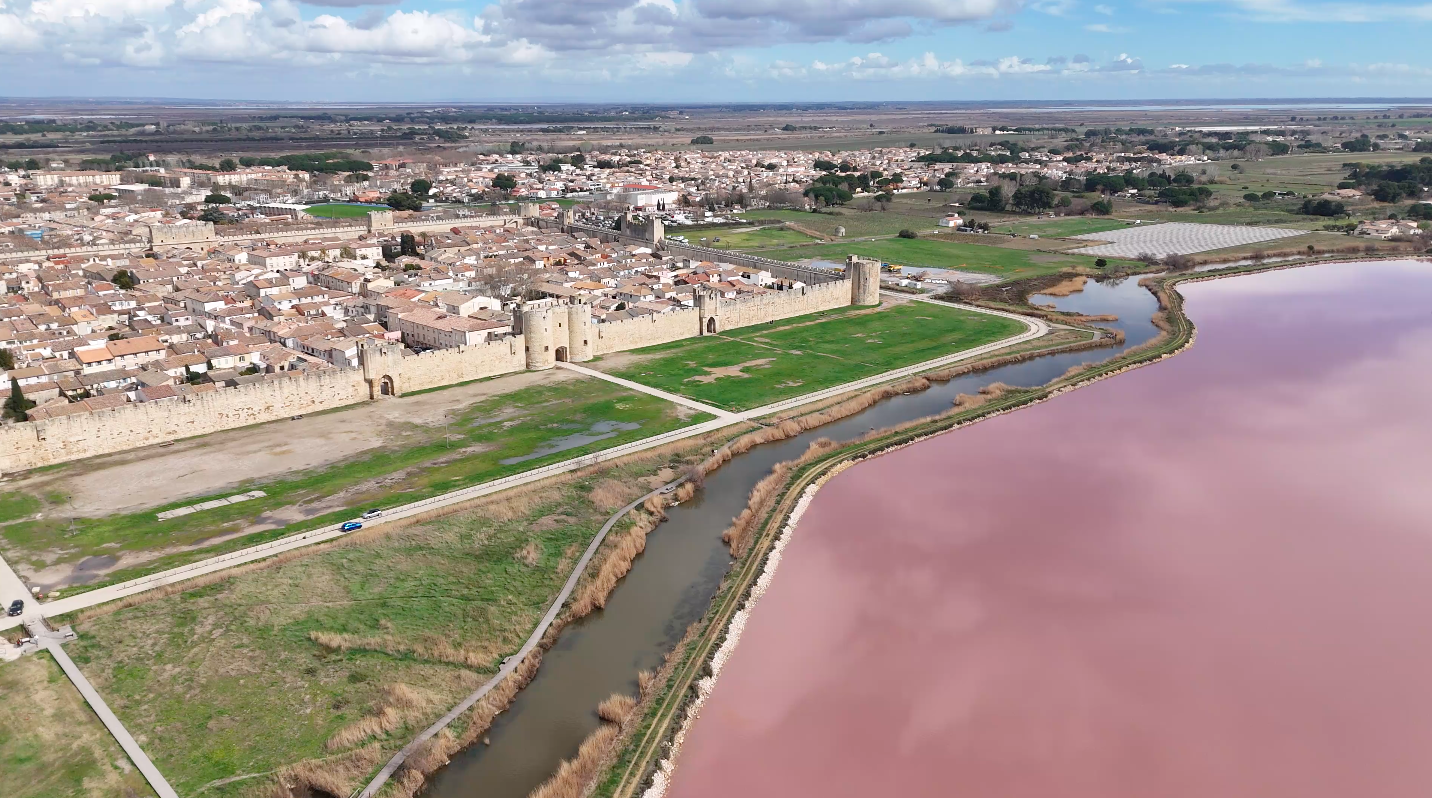 Fortificación d’Algues Mortes