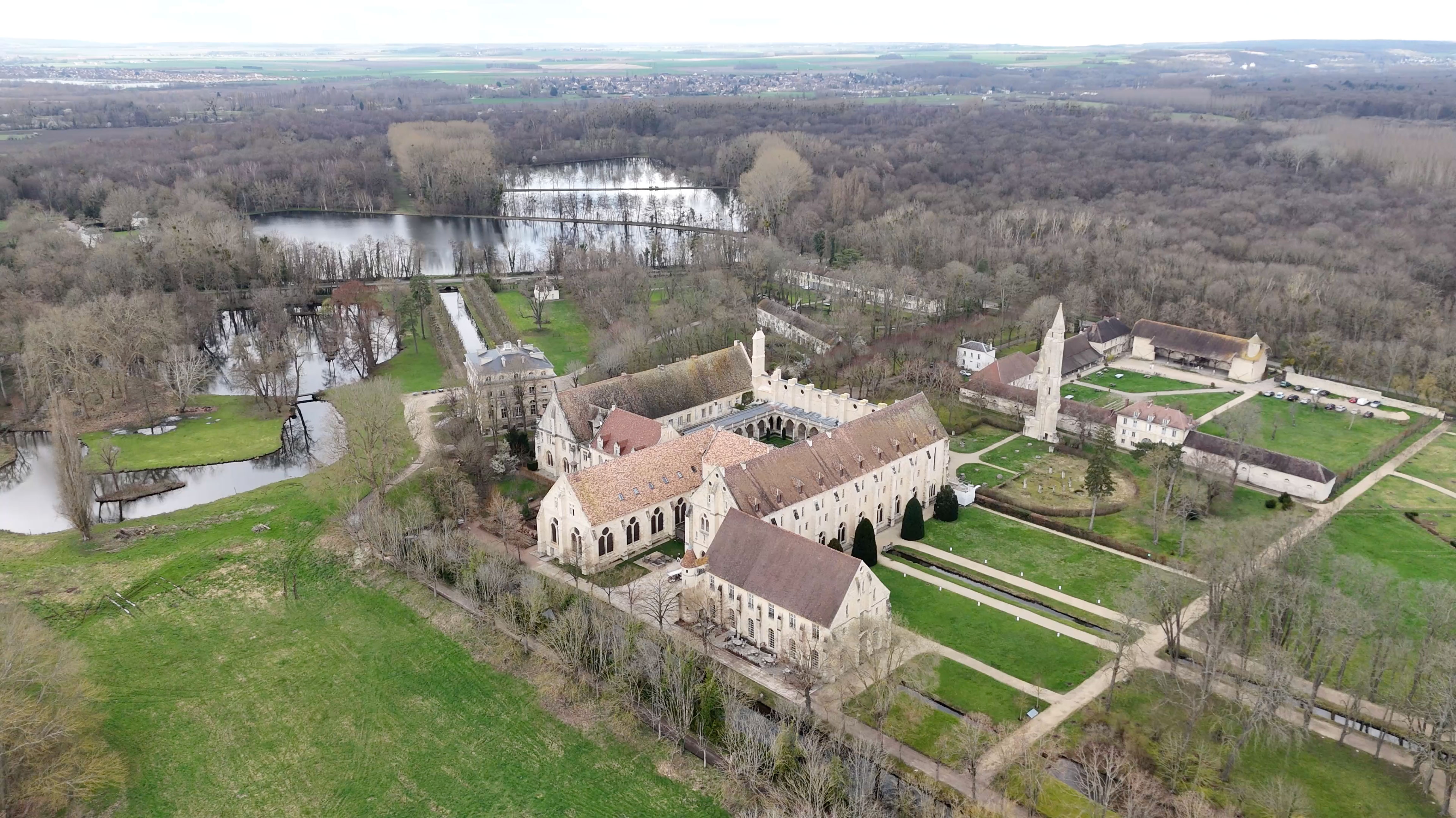 Abadía de Royaumont