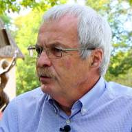 Alain Olivier, Presidente de Asociación de Nuestra Señora de Bermont (Francia)